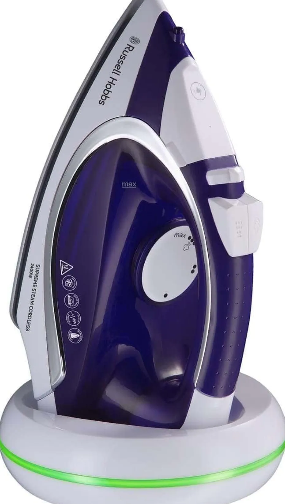 Russell Hobbs 23300-56 Supreme Steam Cordless dampstrykejern