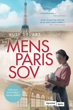 Ruth Druart: Mens Paris sov