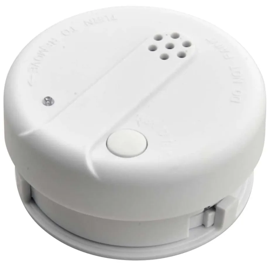 Røykvarsler mini optisk