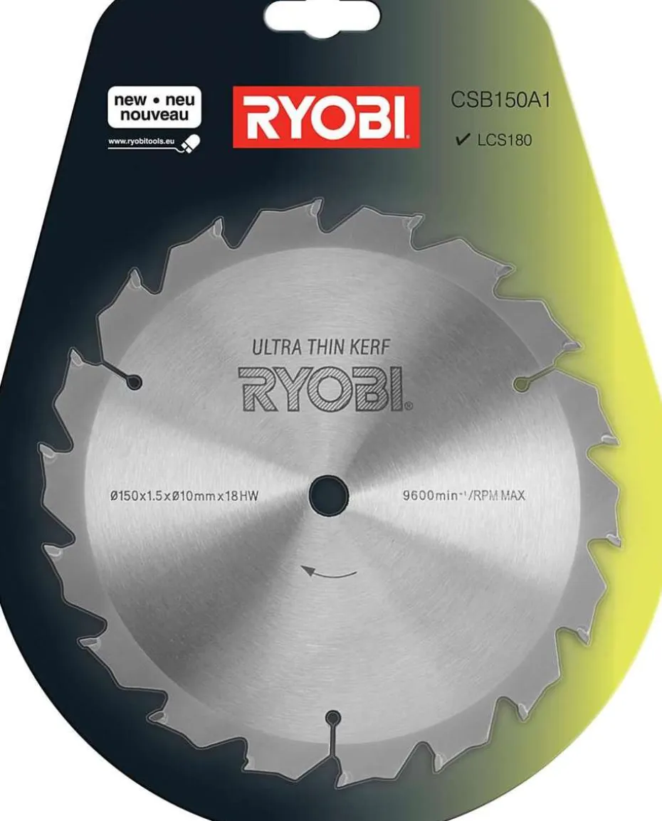 Ryobi CSB150A1 sagblad