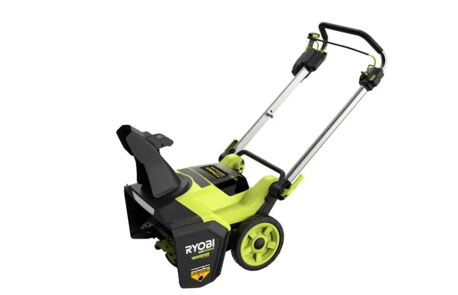 Ryobi Max Power RY36STX53A-150 snøfreser m/batteri