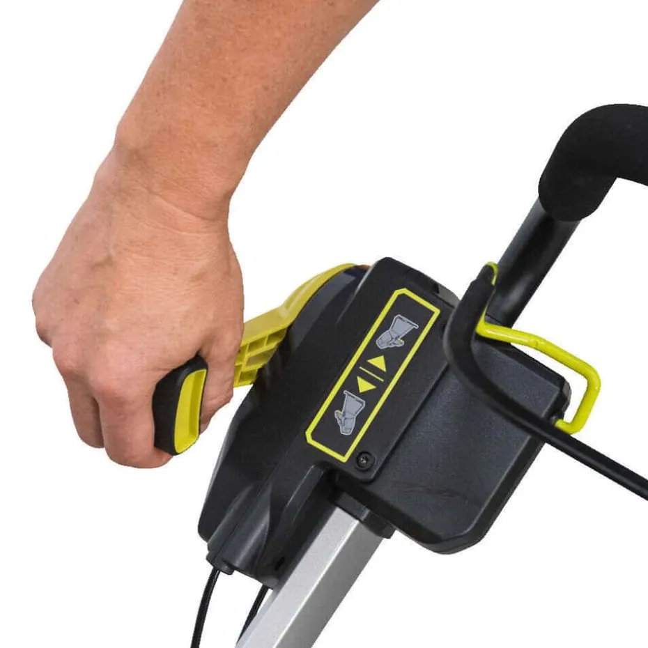 Ryobi Max Power RY36STX53A-150 snøfreser m/batteri