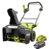 Ryobi Max Power RY36STX53B-180 snøfreser m/batteri