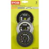 Ryobi Multikapp Sagblad 3 stk