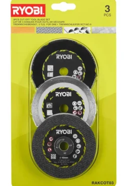 Ryobi Multikapp Sagblad 3 stk
