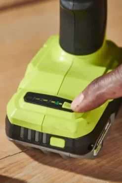 Ryobi ONE+ HP RIW18C-0 muttertrekker u/batteri