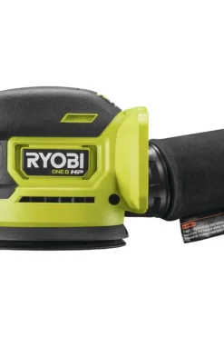 Ryobi ONE+ HP RROS18C-0 eksentersliper u/batteri