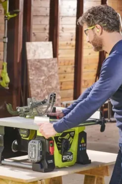 Ryobi One+ HP RTBS18X-0 18V bordsag u/batteri