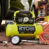 Ryobi ONE+ R18AC-0 luftkompressor u/batteri