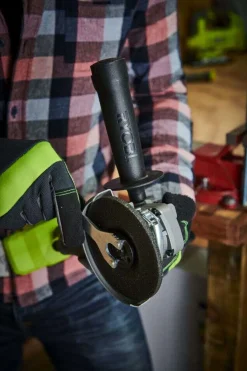 Ryobi ONE+ RAG18115-0 vinkelsliper u/batteri