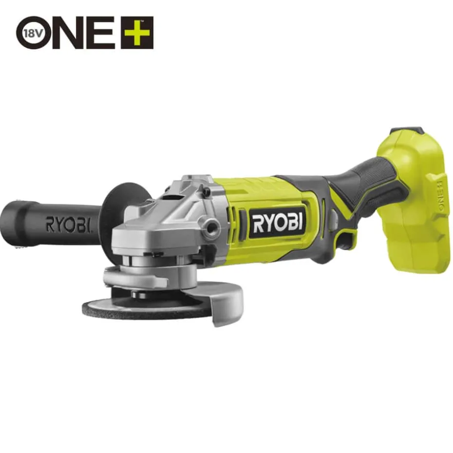 Ryobi ONE+ RAG18115-0 vinkelsliper u/batteri