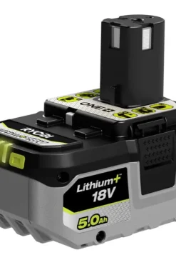 Ryobi ONE+ RB1850X 5,0Ah batteri