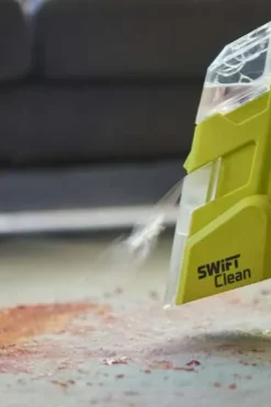 Ryobi ONE+ RDC18-0 flekkrenser u/ batteri