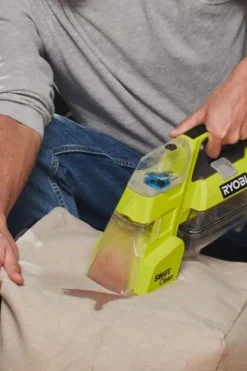 Ryobi ONE+ RDC18-0 flekkrenser u/ batteri