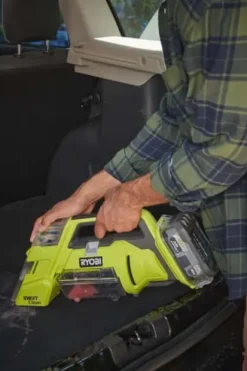 Ryobi ONE+ RDC18-0 flekkrenser u/ batteri