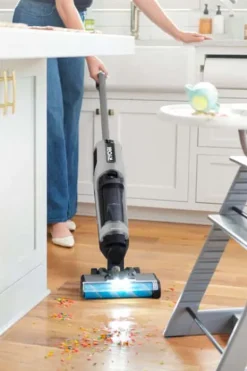 Ryobi ONE+ RHFC18BL-1X40G 3-i-1 gulvvasker m/batteri