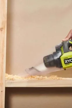 Ryobi ONE+ RHV18-0 håndstøvsuger u/batteri