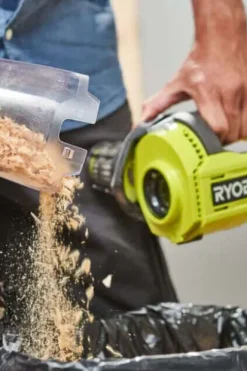 Ryobi ONE+ RHV18-0 håndstøvsuger u/batteri
