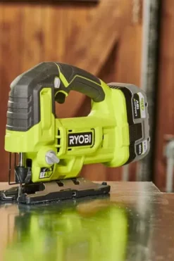Ryobi ONE+ RJS18-0 stikksag u/batteri