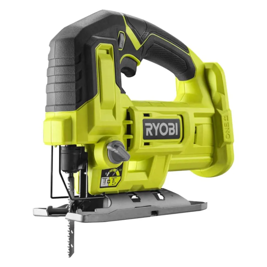 Ryobi ONE+ RJS18-0 stikksag u/batteri
