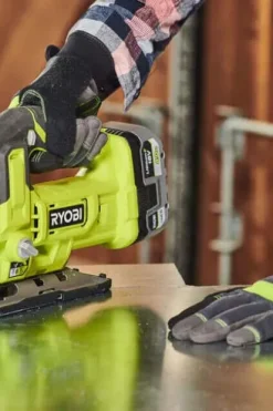 Ryobi ONE+ RJS18-0 stikksag u/batteri