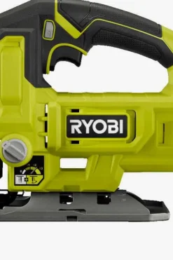 Ryobi ONE+ RJS18-0 stikksag u/batteri