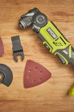 Ryobi ONE+ R18MT-0 multiverktøy u/batteri
