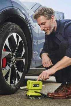 Ryobi ONE+ RPI18-0 18V mini høytrykkspumpe u/batteri