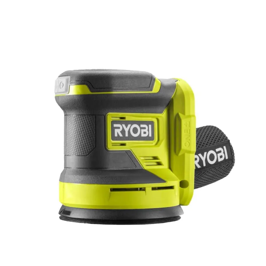 Ryobi ONE+™ R18ROSN-0 18V eksentersliper u/batteri