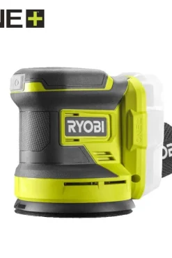 Ryobi ONE+™ R18ROSN-0 18V eksentersliper u/batteri