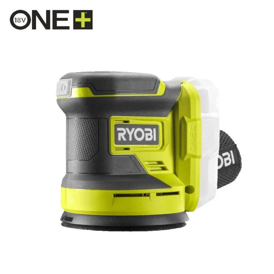 Ryobi ONE+™ R18ROSN-0 18V eksentersliper u/batteri