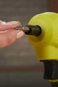 Ryobi ONE+ RSD18-0 skrutrekker u/batteri