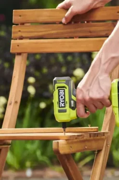 Ryobi ONE+ RSD18-0 skrutrekker u/batteri
