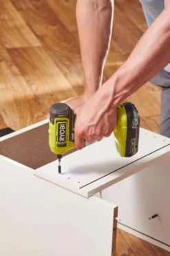 Ryobi ONE+ RSD18-0 skrutrekker u/batteri
