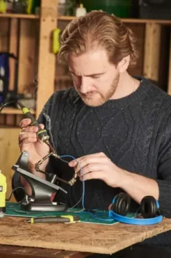Ryobi ONE+ RSI18-0 loddebolt u/batteri