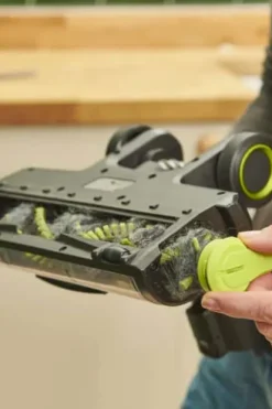 Ryobi ONE+ RSVS18BL-0 støvsuger u/batteri