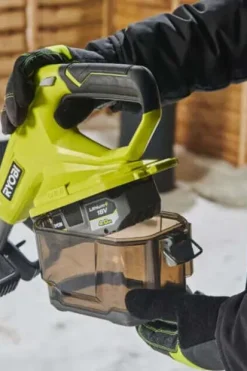 Ryobi ONE+™ RY18ST25A-0 snøslynge u/batteri