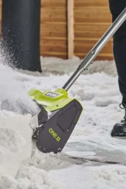 Ryobi ONE+™ RY18ST25A-0 snøslynge u/batteri