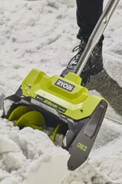 Ryobi ONE+™ RY18ST25A-0 snøslynge u/batteri