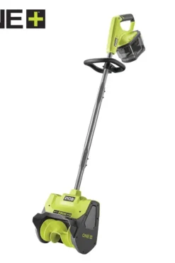 Ryobi ONE+™ RY18STA25A-140 snøslynge m/batteri