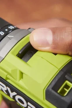 Ryobi ONE+HP RDD18C1-0 drill u/batteri