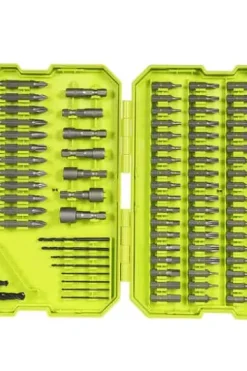 Ryobi RAK127DDSD bor- og bitssett