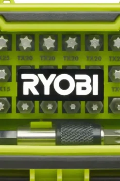 Ryobi RAK32TSD bitssett