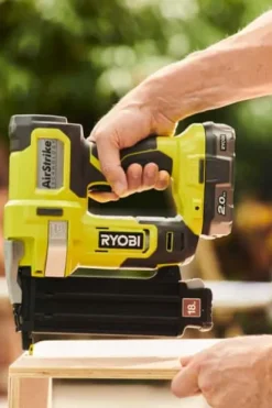 Ryobi R18GN18-120S dykkertpistol m/batteri og dykkert