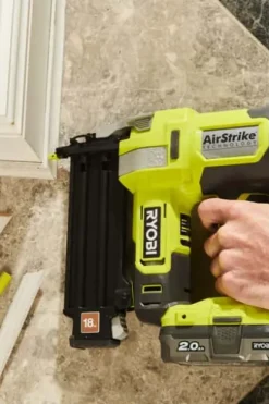 Ryobi R18GN18-120S dykkertpistol m/batteri og dykkert