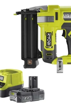 Ryobi R18GN18-120S dykkertpistol m/batteri og dykkert