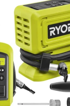 Ryobi R18IWPI-1C20S verktøysett dekkskifte m/batteri