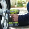 Ryobi R18IW3-120S muttertrekker m/batteri