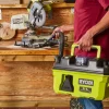 Ryobi RV1811-0 våt- og tørrstøvsuger 18V u/batteri