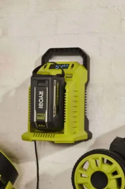 Ryobi RY36C10A MAX POWER 10A Hurtiglader